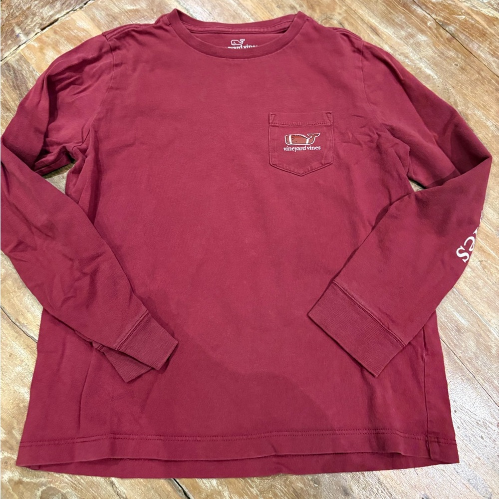Vineyard Vines Size 7 Football Shirt